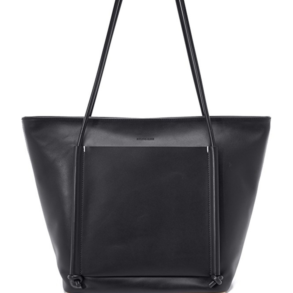 Building Block Pocket Tote 2